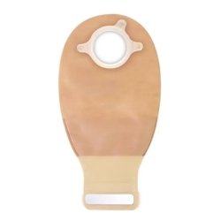 Natura®+ 57mm Open Bottom Bag for Ileostomy Patients - 10 Bags