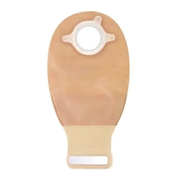 Natura+ Opaque Open-End Ileostomy Bag 70 mm - 10 Bags