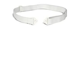 2 Adjustable Abdominal Support Belts up to 140 cm