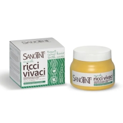 Lively Curls - Moisturizing, Elasticizing and Defining Hair Mask for Curly and Wavy Hair 250 ml