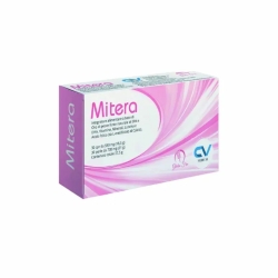 Mitera Prima 45 Tablets - Multivitamin Supplement with Iron