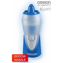 Omron Nasal Shower - Nasal Hygiene and Respiratory Health