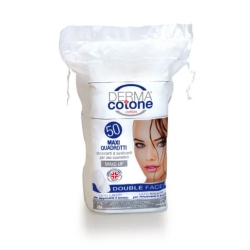 Dermacotone 50 Maxi Make-up Removing and Toning Squares