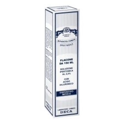 Rinostil Forte Nasal Spray for Congestion and Nasal Hygiene 150 ml