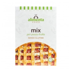 Gluten-Free Shortcrust Pastry Flour Mix 1000g
