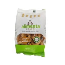 Gluten-Free Almond Tarallini 75g