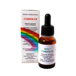 Mts7 Coriolus Drops 20 ml - Wellness Supplement