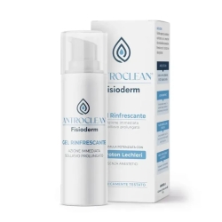 Fisioderm Antroclean G- el Refreshing for Anal Itching and Burning 50 ml