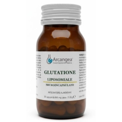 Liposomal Glutathione New Formula 30 Capsules - Antioxidant Supplement