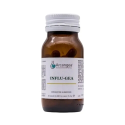 Influ-Gea 30 Capsules - Supplement for the respiratory tract and immune system