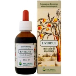 Liverdue 50 ml - Liver supplement