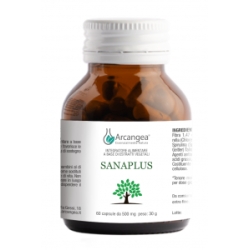 Sanaplus 60 Capsules - Supplement for immune defenses and toning