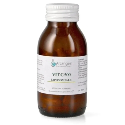 Vitamin C 500 Liposomal 60 Capsules - Supplement for the immune system and fatigue