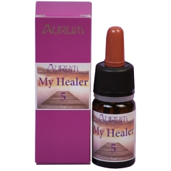 My Healer 5 Drops 7 ml - Supplement for acceptance and forgiveness