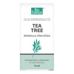 Bioessenze Tea Tree 10 ml - Respiratory Supplement
