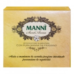 Mannì® Sant’Anna Pani 12% - Intestinal Supplement 25g