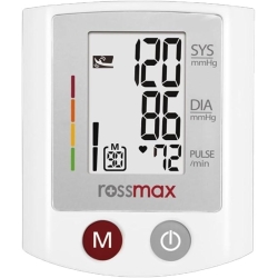Rossmax S150 - Wrist Blood Pressure Monitor
