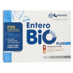 Bioentero Plus 20 sachets of 4.5 g - Supplement for intestinal flora