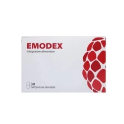 Emodex 30 Tablets - Supplement for Hemorrhoids and Microcirculation