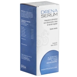 Drenaserum 250 ml - Supplement for draining fluids