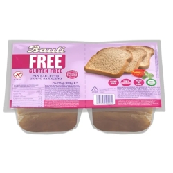 BAULI Free - Gluten-Free Buckwheat Bread 350g