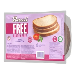 BAULI Free - Gluten-Free Homemade Bread 220g