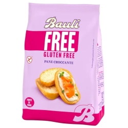 BAULI Free - Gluten-Free Crispy Bread 150g