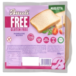 BAULI Free - Gluten-Free Pangrande Bianco 300 gr