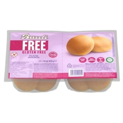 BAULI Free - Soft Gluten-Free Rolls 200g