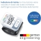 BC 28 - Wrist Blood Pressure Monitor for Wrist Circumferences of 14.0 - 19.5 cm