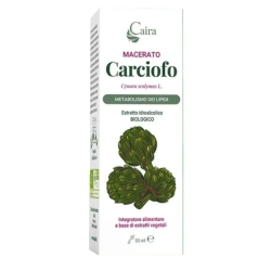 Macerated Artichoke 50 ml - Supplement for the liver, digestion, lipid metabolism and drainage