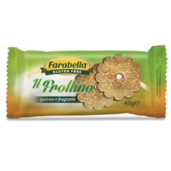 Gluten-Free Biscuit 40g