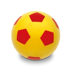 Soft Football Big - Soft Sponge Ball, Assorted Colors, 200 mm