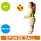 Soft Football Big - Soft Sponge Ball, Assorted Colors, 200 mm
