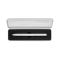 Ineo - Ballpoint Pen with Case, M Tip, Light Grey Color