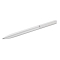 Ineo - Ballpoint Pen with Case, M Tip, Light Grey Color