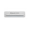 Ineo - Ballpoint Pen with Case, M Tip, Light Grey Color