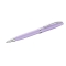 Jazz Pastel Ballpoint Pen - Blue Ink Twist Mechanism Lavender Color