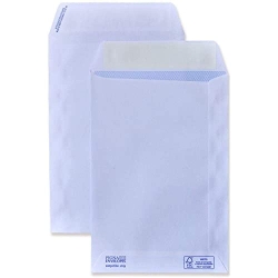 Competitor - 500 White Document Envelopes 16x23 cm