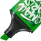 Boss Mini by Snooze One - 3 Graffiti Design Highlighters Assorted Colors