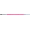 Gel Exxx - 3 Refills for Rollerball Thermal Erasable Tip M 0.5 mm Red