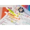 Swing cool - 6 Highlighters Assorted Colors Double Tip 1-4 mm