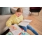 Swing cool - 6 Highlighters Assorted Colors Double Tip 1-4 mm