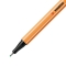 point 88 - 10 Fineliners Assorted Colors 0.4 mm Tip