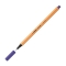 point 88 - 18 Fineliner Zig Zag Assorted Colors Fine Tip 0.4 mm