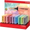 Boss Pastel - Display with 45 Pastel Highlighters in Assorted Colors