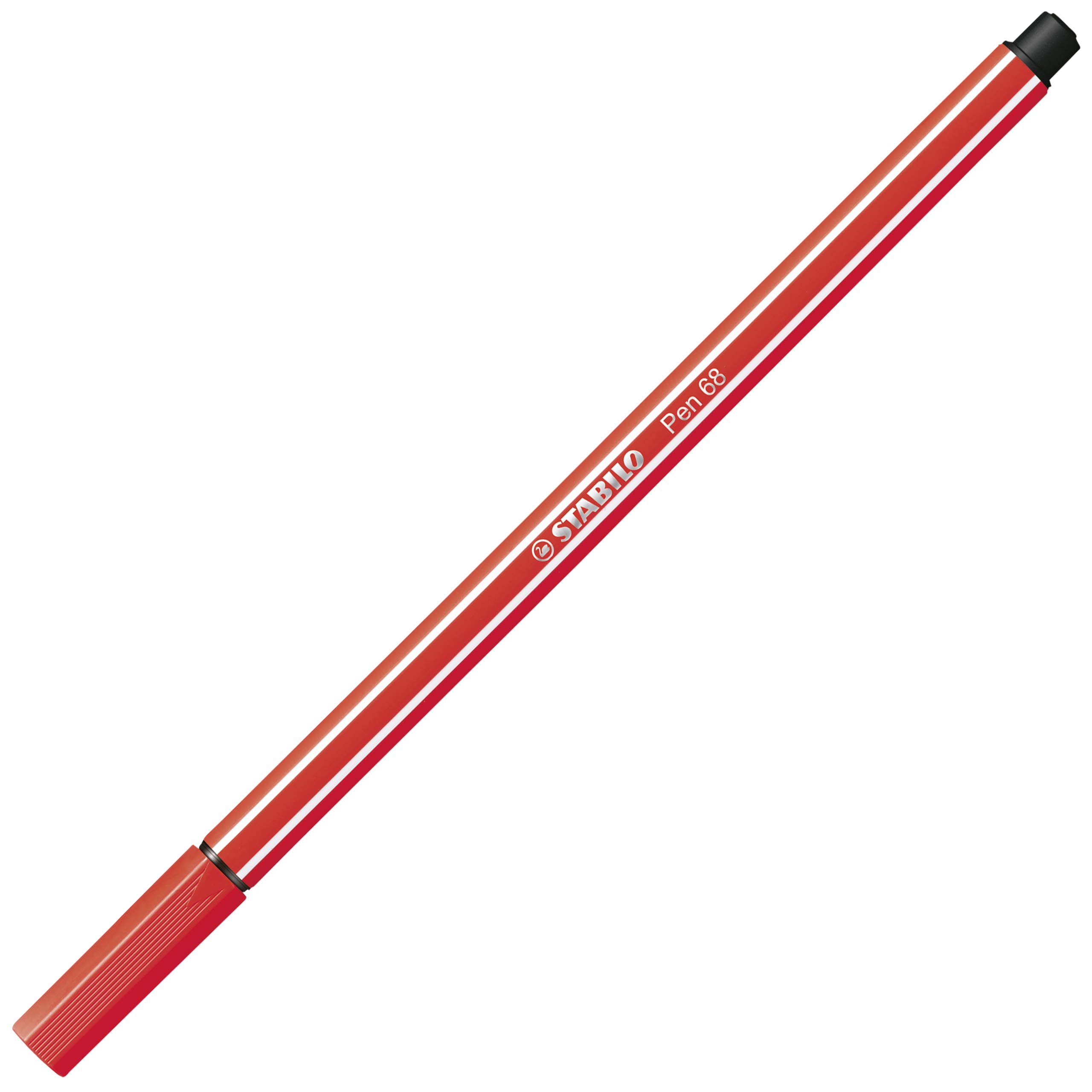 Pen 68 - Rollerset 25 Premium Markers Assorted Colors Medium Tip 1 mm