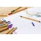 point 88 - Rollerset 25 Fineliner Markers 0.4 mm Tip Assorted Colors