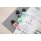 Pastel Love - Creative Drawing Set 18 Pieces Assorted Colors
