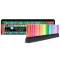 Boss Original - 23 Highlighters Desk-Set Snooze One Edition 9 Neon + 14 Pastel